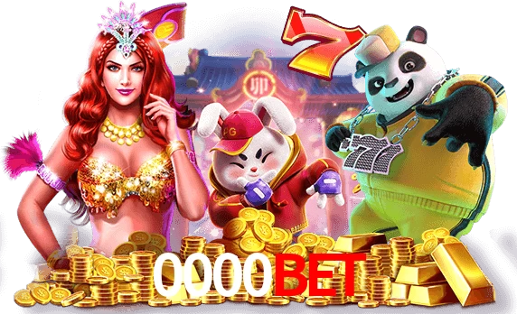 jogue em caça-níqueis ricos na 0000BET